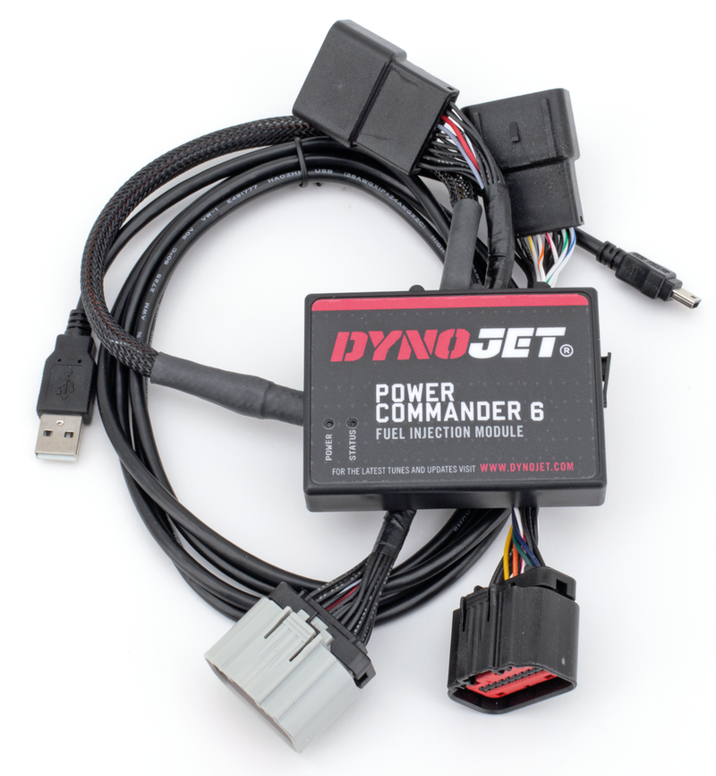 Dynojet Research Power Commander 6 883XL14-22