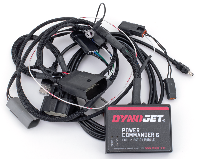 Dynojet Research Power Commander 6 1200XL10-13