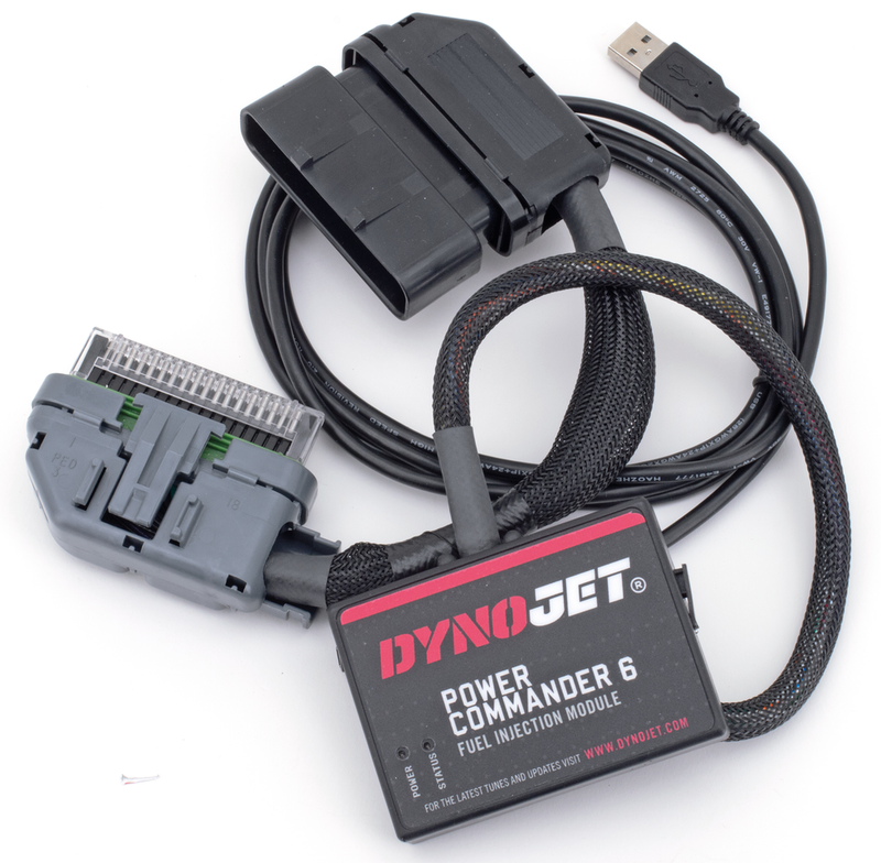 Dynojet Research Power Commander 6 FLH/T07