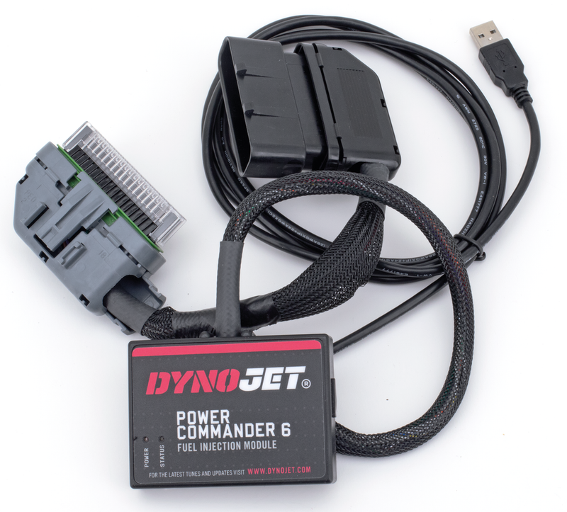 Dynojet Research Power Commander 6 F*ST07-11