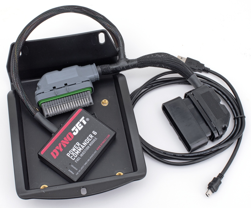 Dynojet Research Power Commander 6 FLSTC/N07-11