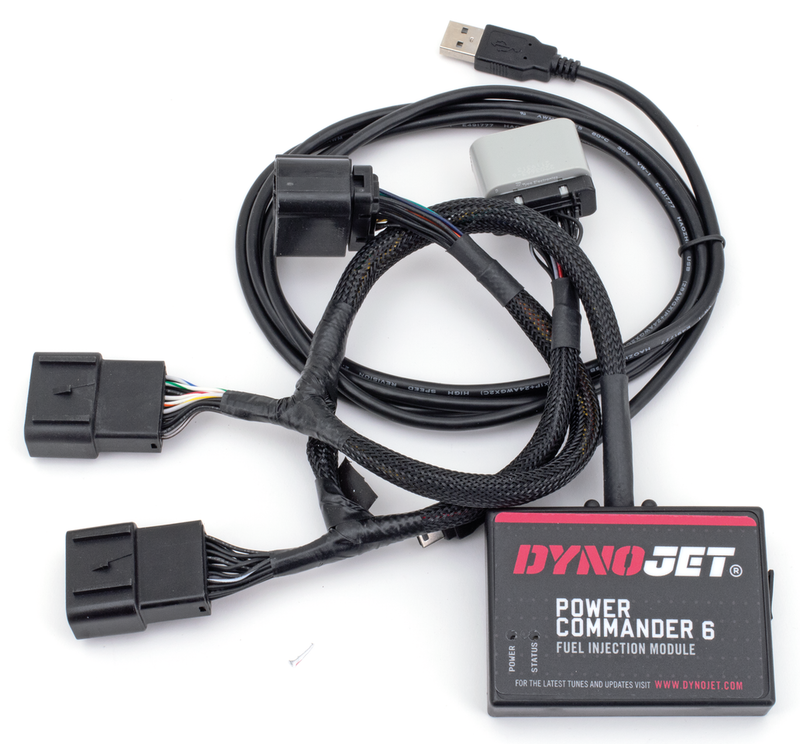 Dynojet Research Power Commander 6 F*ST16-17