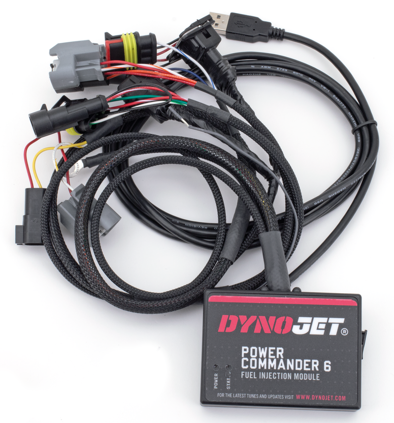 Dynojet Research Power Commander 6 Scout Sixty 17-Up