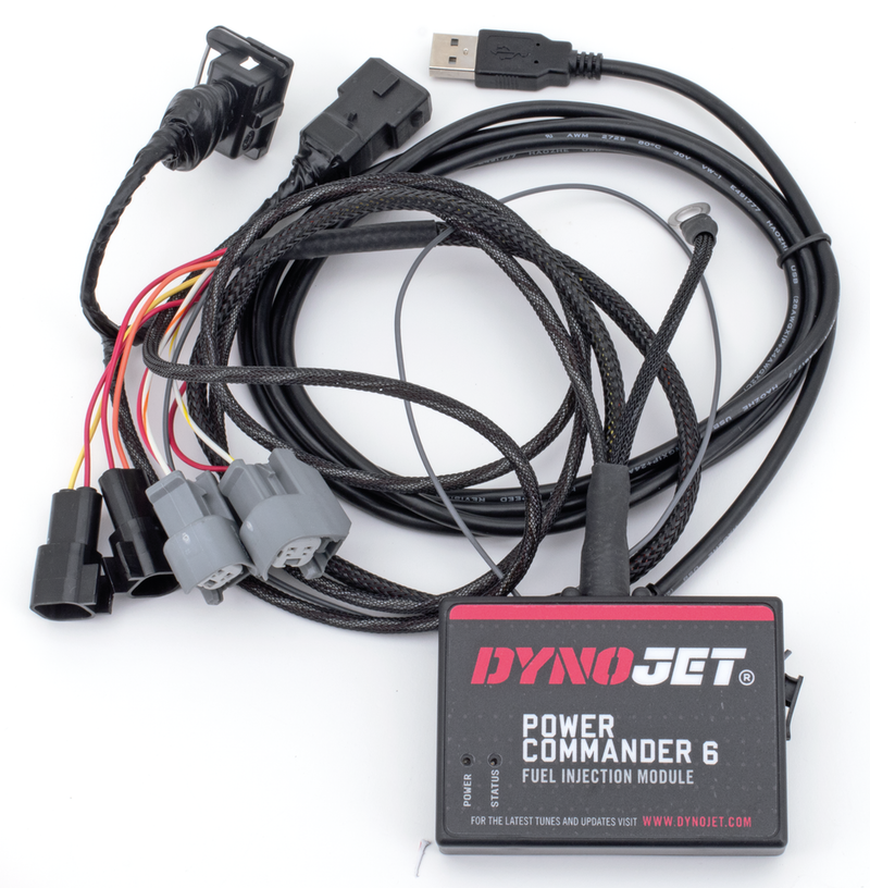 Dynojet Research Power Commander 6 Chief 14-21 & 23-up