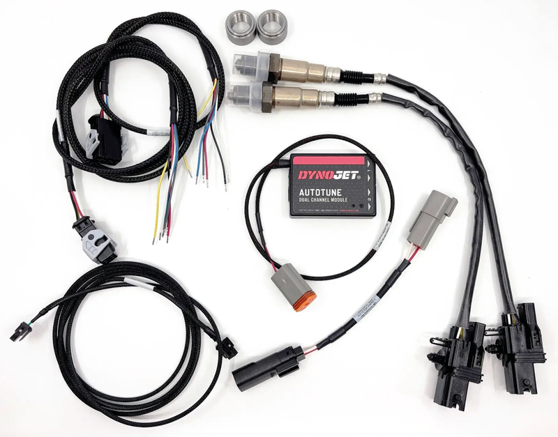 Dynojet Research PV Autotune Kit MT22 ECU HD21-23.5