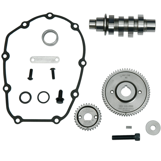 S&S Cycle Camshaft Kit Gear Drive 540G ME17-up