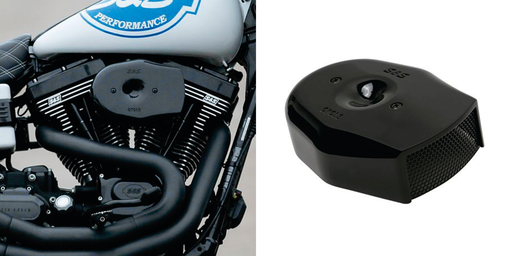 S&S Cycle S&S Stealth Tribute AC black TC99-17
