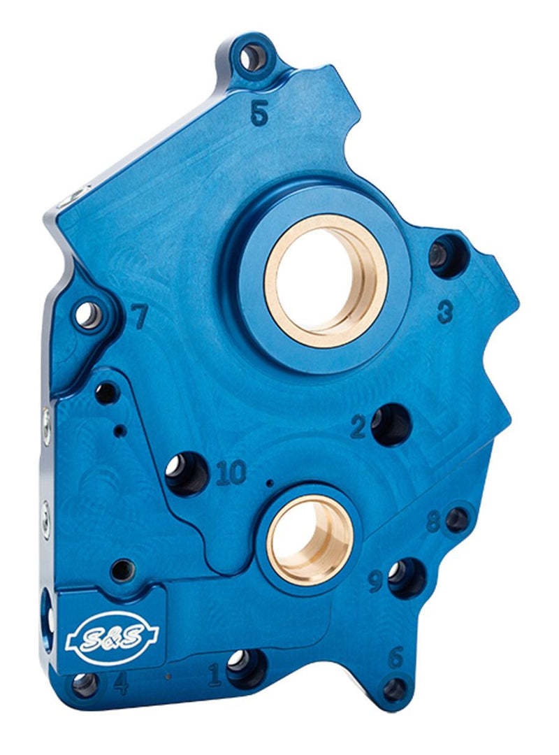 S&S Cycle S&S ME17-UP camplate only