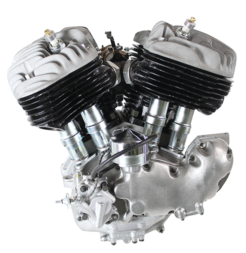V-Twin 80" Flathead Eng. EL36-47 U37-48 FL41-47