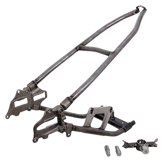 V-Twin Weld-On Hardtail FL58-84 FX71-84