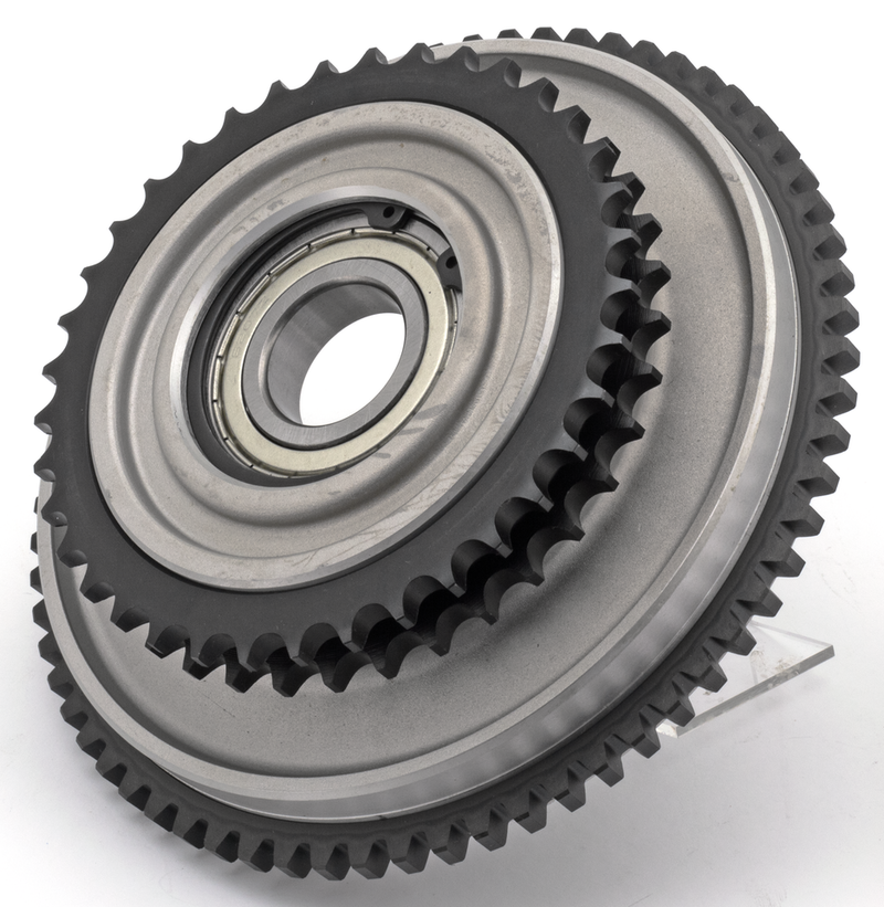 V-Twin Clutch shell w/bearing #37707-84