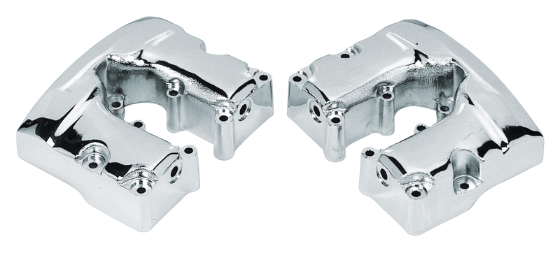 V-Twin Rocker covers Shovel BT66-84 Chrome