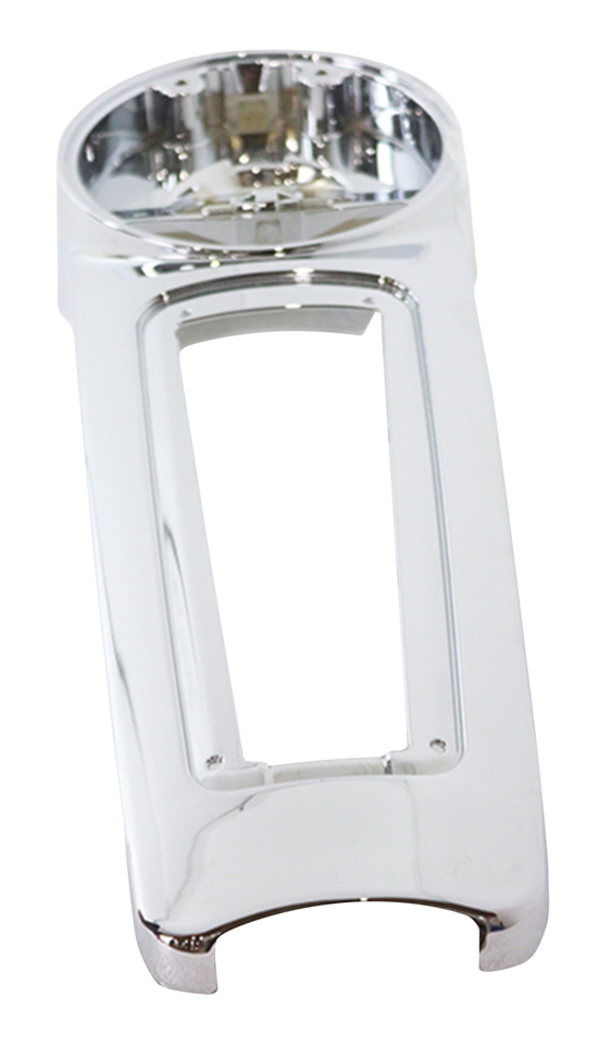 V-Twin Chrome Dash Panel FLH/T/TC/TCU/TK/P08-up