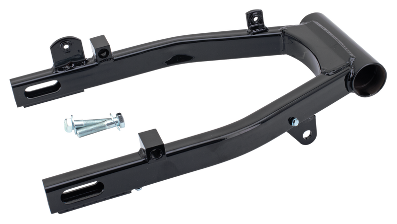 V-Twin Black Swingarm FX/FL73-84