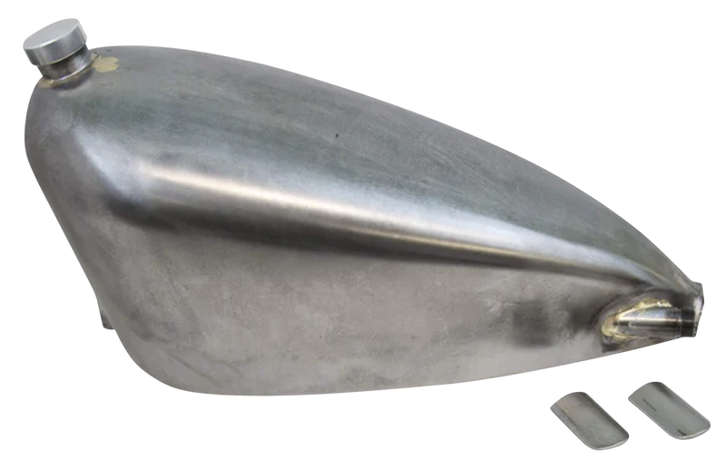 Lowbrow Customs Narrow Sporty Frisco Gas Tank 2.5 Gallon