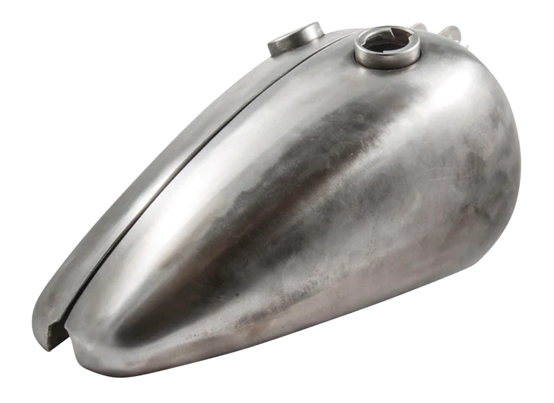 Lowbrow Customs WX Split Gas Tank 2.25 Gallon BT36-84