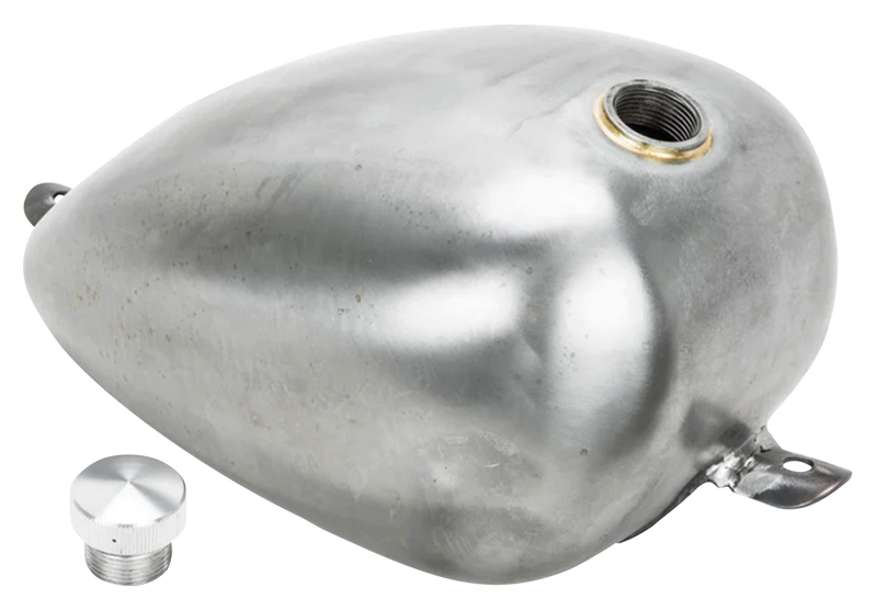 Lowbrow Customs King P-Nut Frisco Gas Tank 2.4 Gallon
