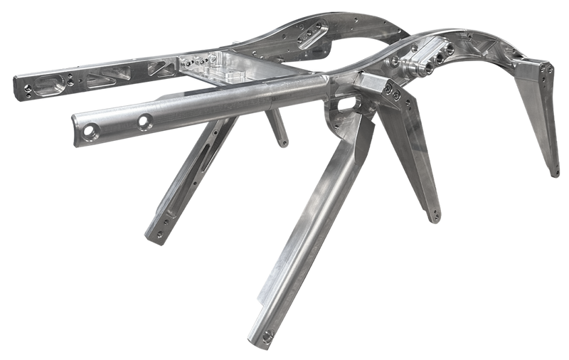 Vity's Design Vity's Billet Subframe Raw FLH/T14-Up