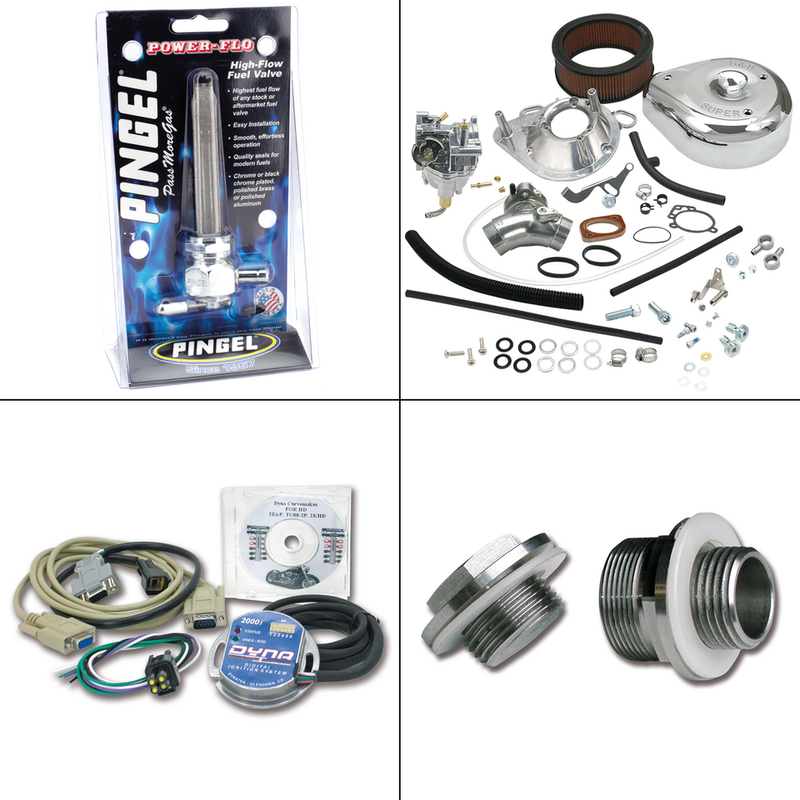 EFI to S&S Super E carb kit FLH/T95-98