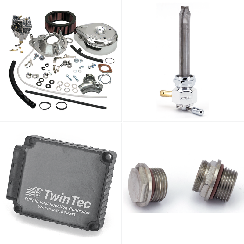 EFI to S&S Super E carb kit TC01-05