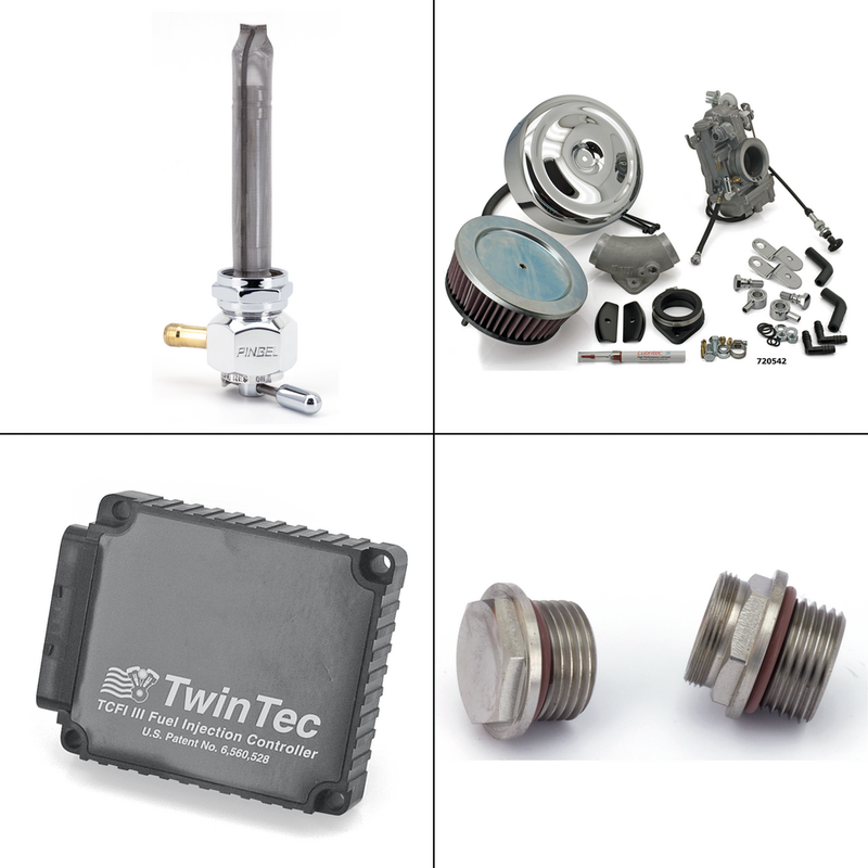 EFI to HSR42 carb kit TC06-11*