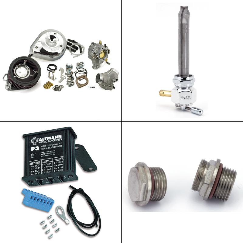 EFI to S&S Super E carb kit TC06-17