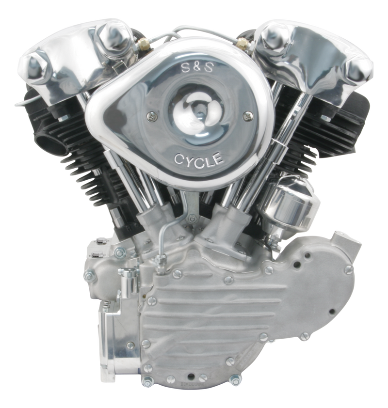 S&S Cycle KN93 Engine Alt/Gen w/Super E+SS Ignitio