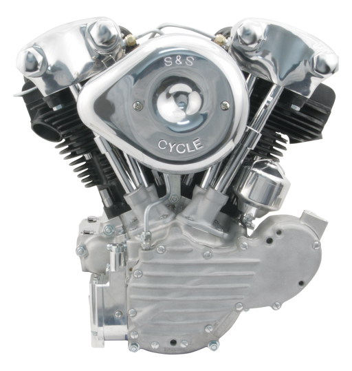S&S Cycle KN93 Engine Alt/Gen w/Super E+SS Ignitio