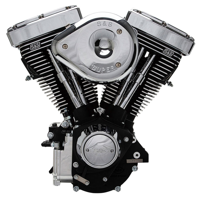 S&S Cycle Engine,Assembled,V96,Super E 50 State,Su