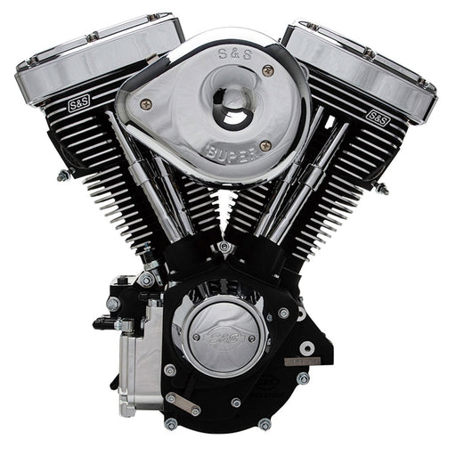 S&S Cycle Engine,Assembled,V96,Super E 50 State,Su