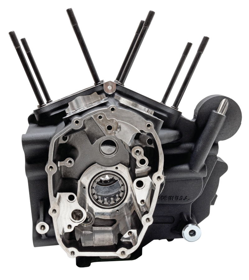 S&S Cycle S&S MK-series Touring crankcase ME17-UP