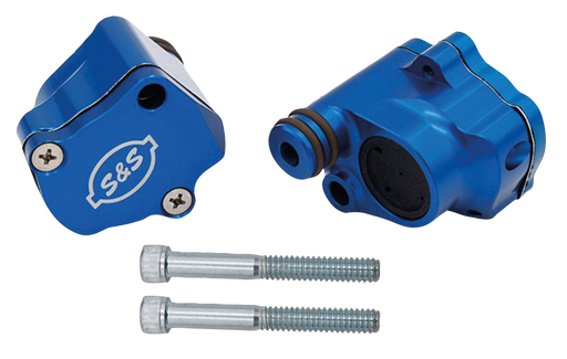 S&S Cycle S&S Billet head breather kit ME17-UP