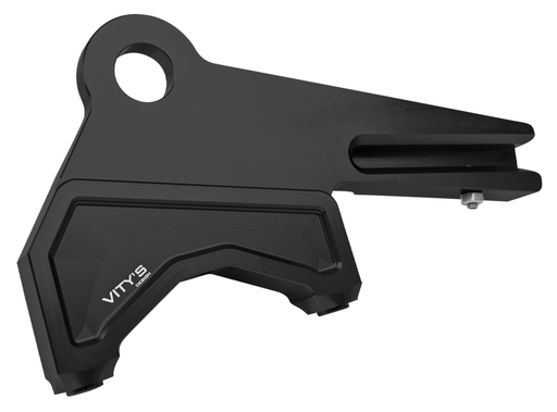 Vity's Design Radial Caliper Bracket Black ST18-Up