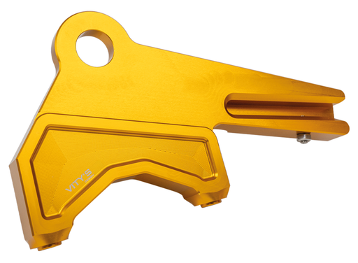 Vity's Design Radial Caliper Bracket Gold ST18-Up