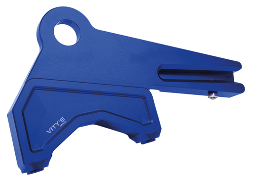 Vity's Design Radial Caliper Bracket Blue ST18-Up