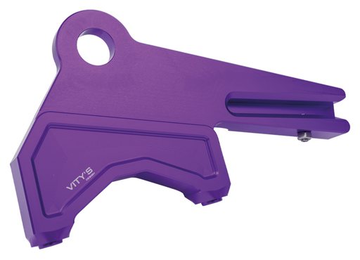 Vity's Design Radial Caliper Bracket Purple ST18-Up