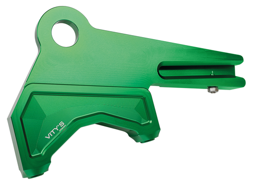 Vity's Design Radial Caliper Bracket Green ST18-Up