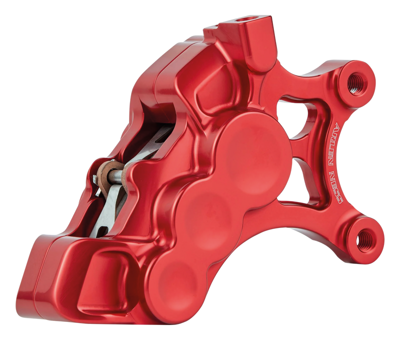 Arlen Ness Ness 6-piston 14" caliper red right