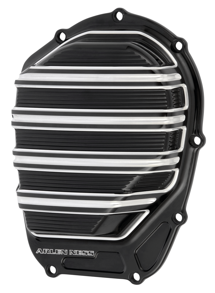 Arlen Ness Ness 10-Gauge cam cover ME17-up black