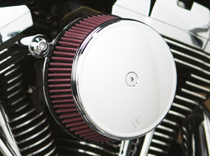 Arlen Ness Billet Sucker Stg-I A/C Ki