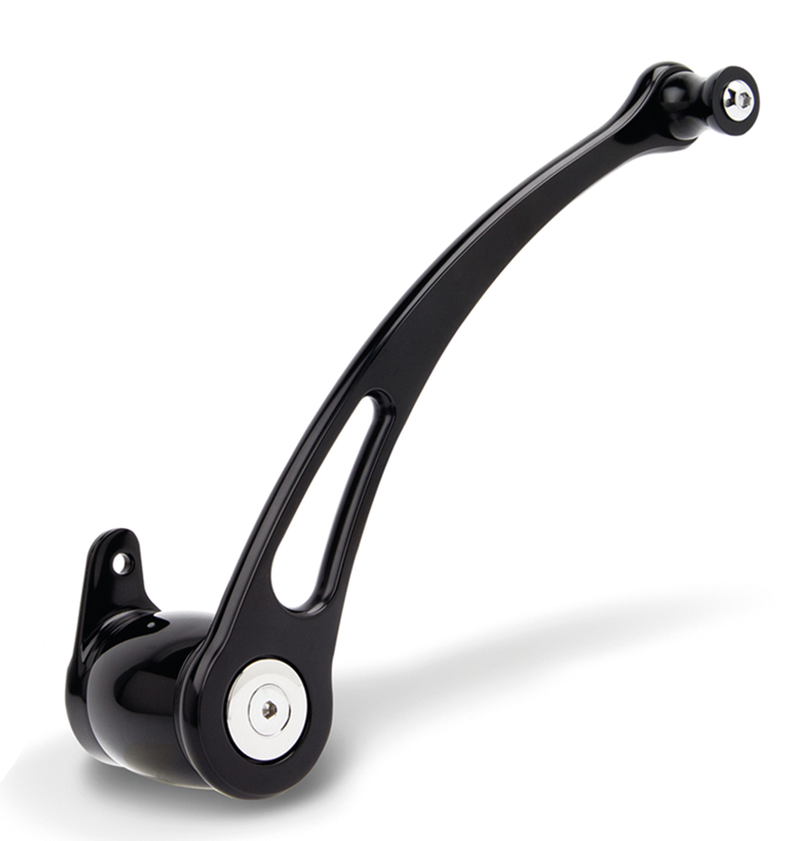Arlen Ness Radius Brake Arm Flh/T14-Up Black