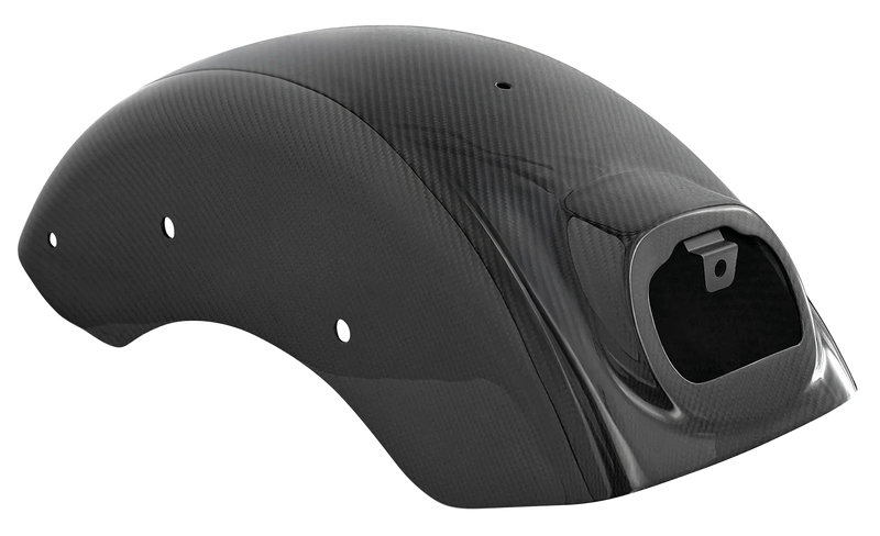 Arlen Ness Rear Fender Carbon ST18-Up