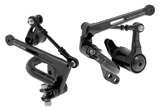 Arlen Ness Ness Mid Control Kit FLH/T09-23 black