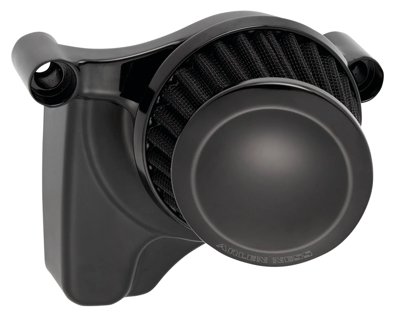 Arlen Ness Mini 22 Black A/C ME17-up