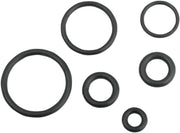 Drag Specialties O-Ring Kit For EFI Fuel Line - Part #07060209 - Hogparts UK