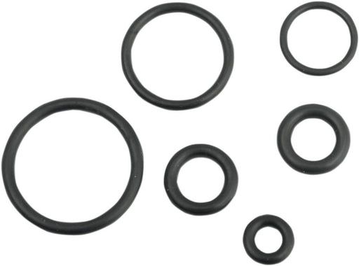 Drag Specialties O-Ring Kit For EFI Fuel Line - Part #07060209 - Hogparts UK