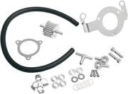 Drag Specialties Crankcase Breather/Support Bracket Kit - Part #10130036 - Hogparts UK