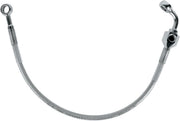 Drag Specialties Rear Brake Line Stainless Steel - Part #12042736 - Hogparts UK