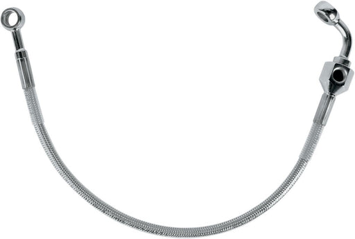 Drag Specialties Rear Brake Line Stainless Steel - Part #12042736 - Hogparts UK