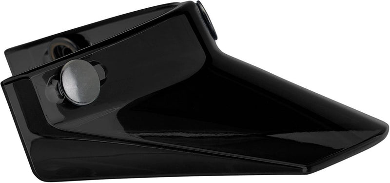 Biltwell 3-Snap Moto Helmet Visor #2002-561